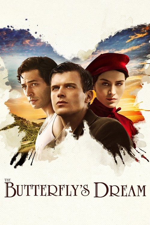 The Butterfly's Dream постер