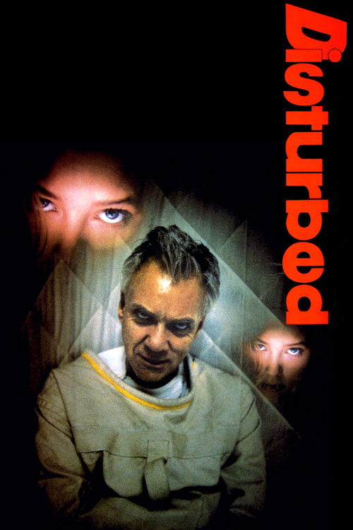 Disturbed постер