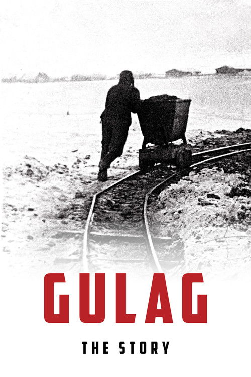 Goulag, une histoire soviétique постер