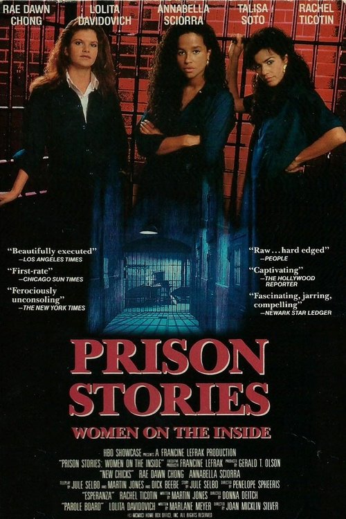 Prison Stories: Women on the Inside постер