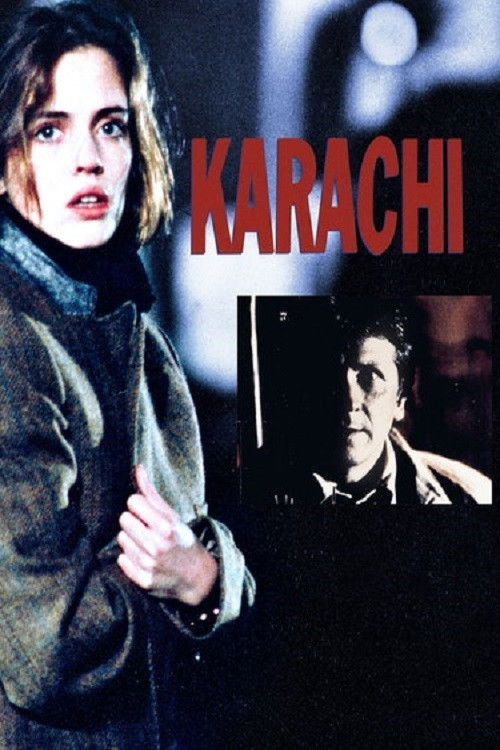 Karachi постер