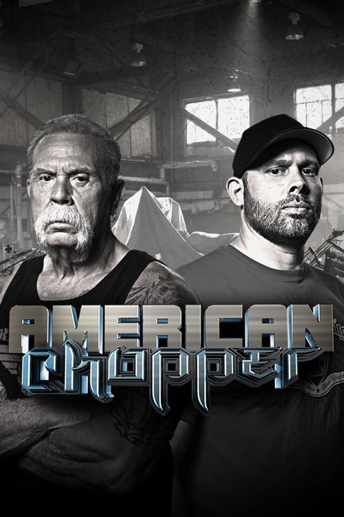 American Chopper постер