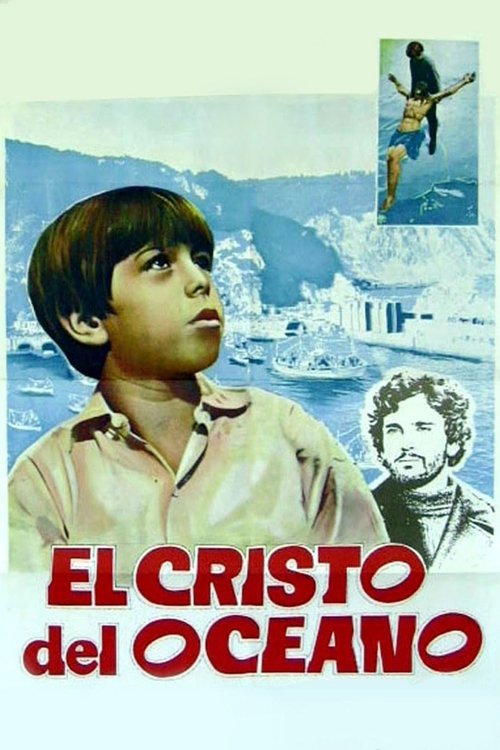 El Cristo del océano постер