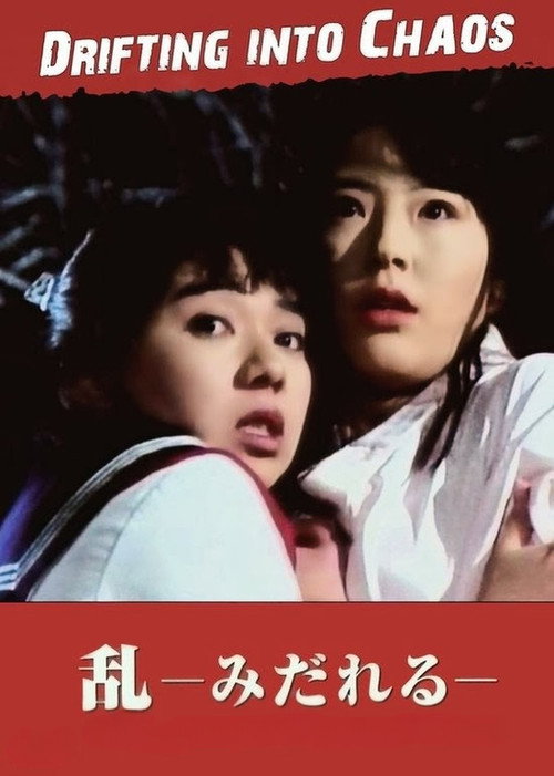 過激本番 乱－みだれる－ постер