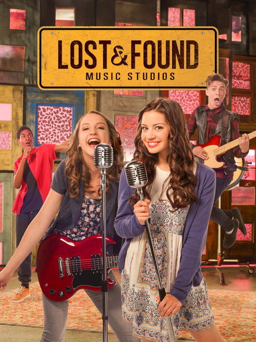 Lost & Found Music Studios постер