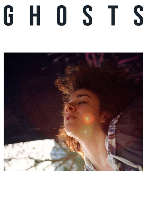 Призраки постер