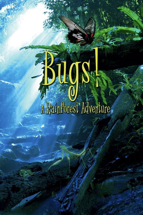 Bugs! постер
