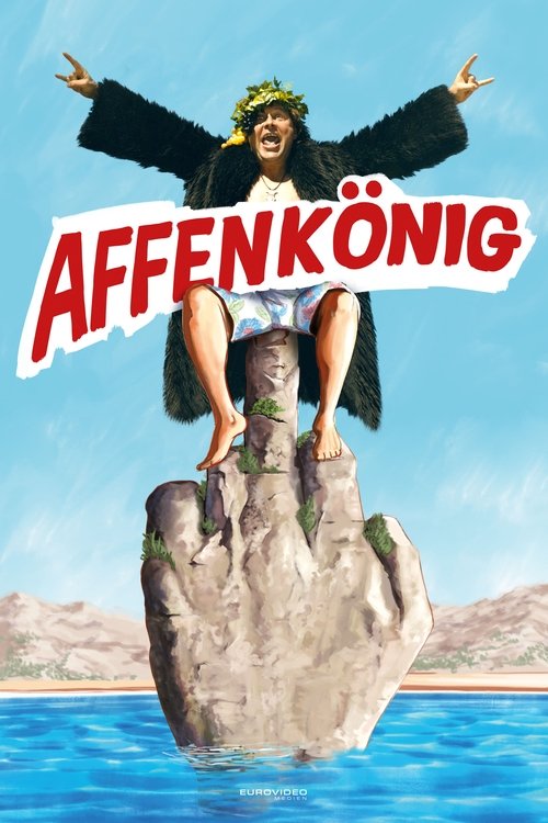 Affenkönig постер