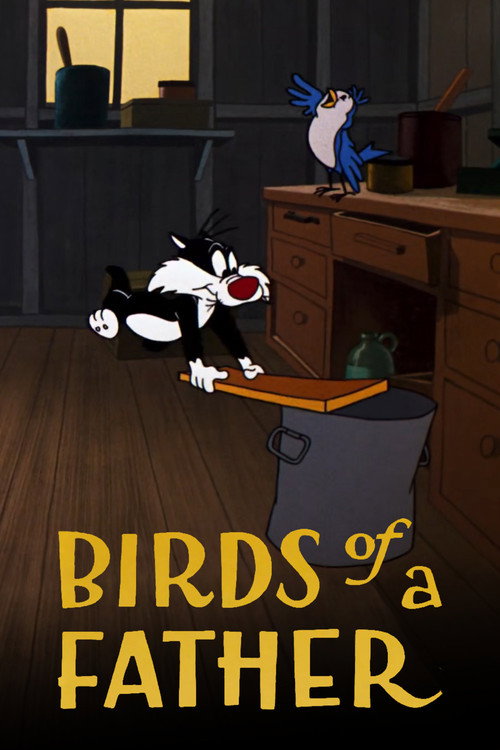 Birds of a Father постер