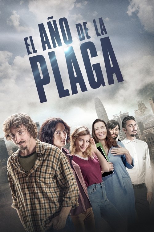 El año de la plaga постер