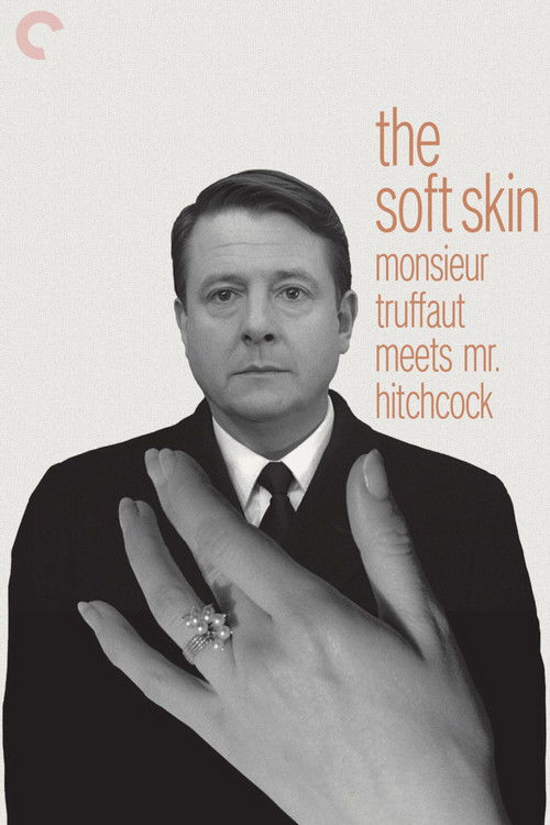 Monsieur Truffaut Meets Mr. Hitchcock постер