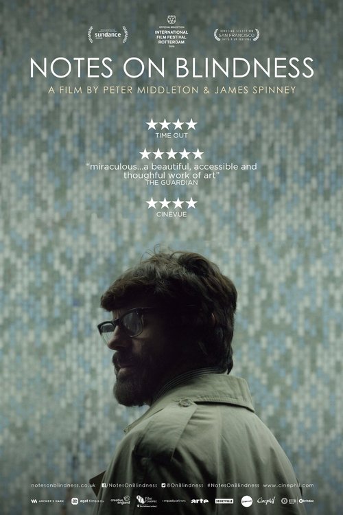 Notes on Blindness постер