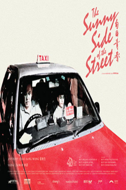 白日青春 постер