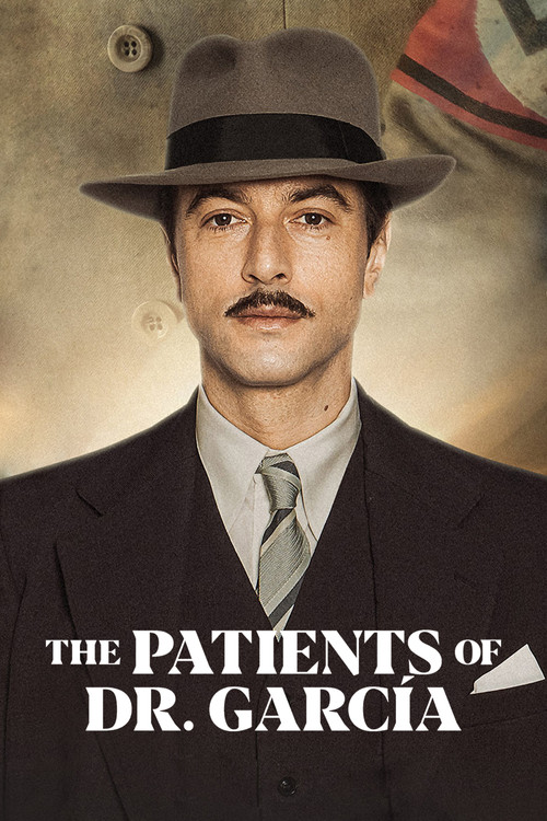 Los pacientes del doctor García постер