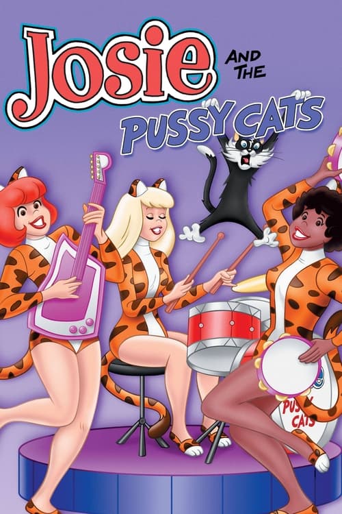 Josie and the Pussycats постер