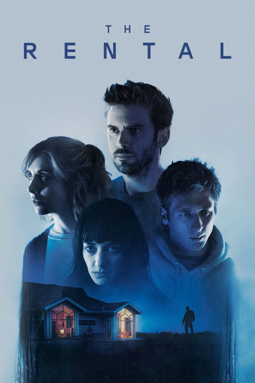 The Rental постер