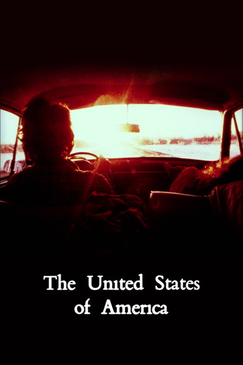 The United States of America постер