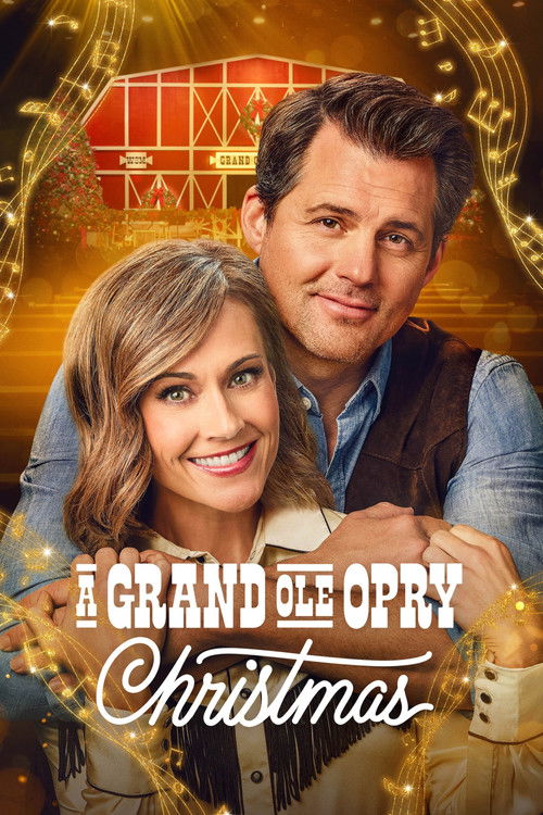A Grand Ole Opry Christmas постер