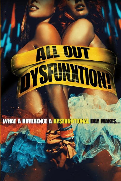All Out Dysfunktion! постер