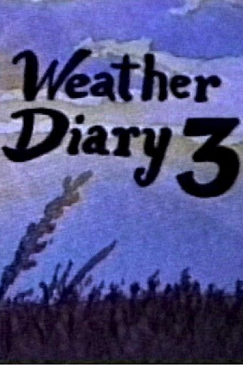 Weather Diary 3 постер
