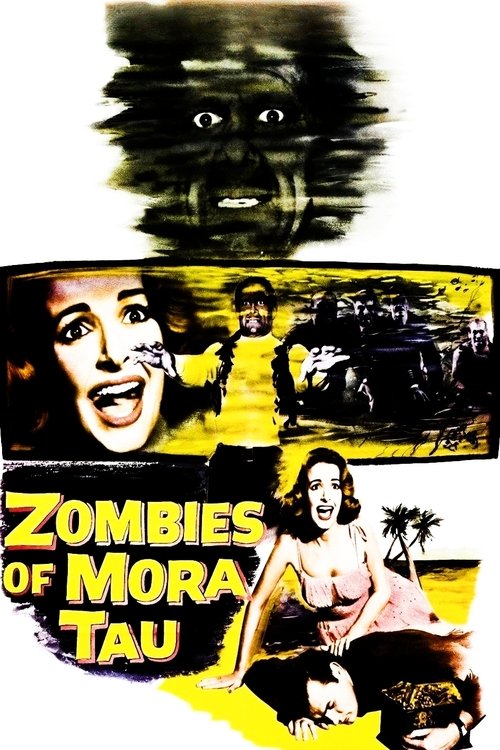 Zombies of Mora Tau постер