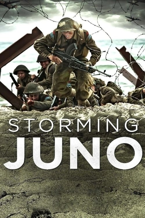 Storming Juno постер