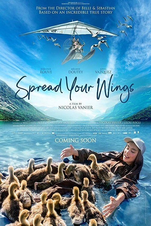 Spread Your Wings постер