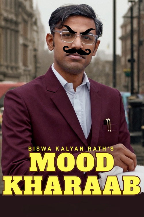 Biswa Kalyan Rath's Mood Kharaab постер