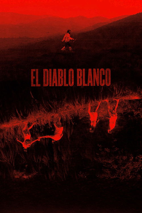 El diablo blanco постер
