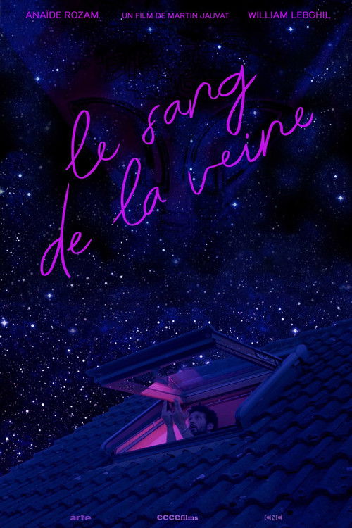 Le sang de la veine постер