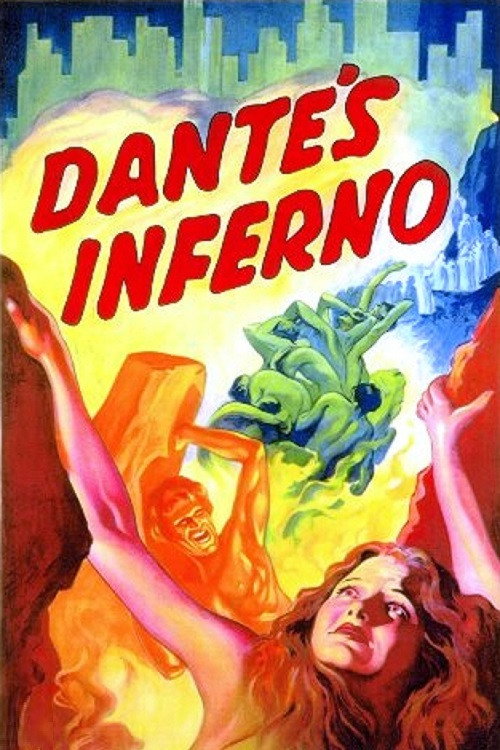 Dante's Inferno постер