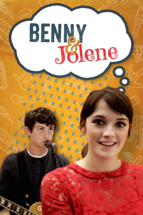Benny & Jolene постер