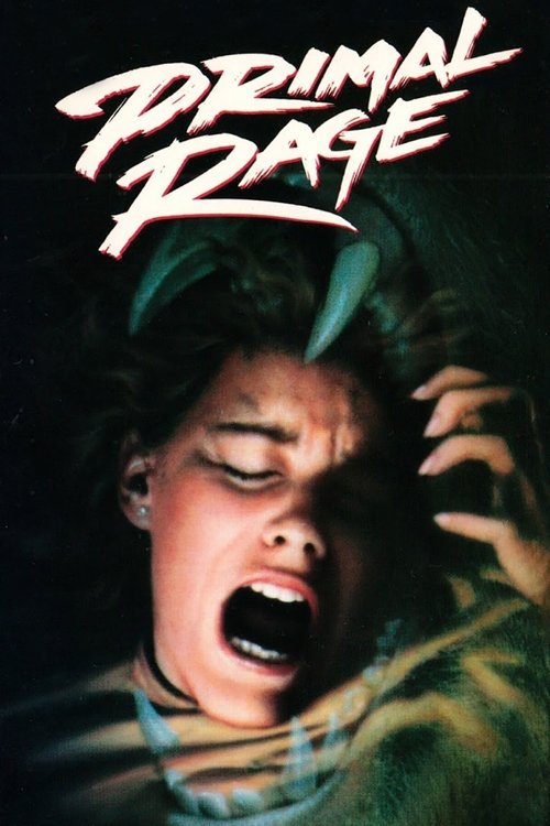 Primal Rage постер