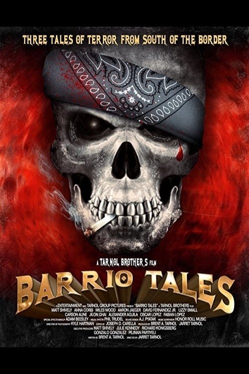 Barrio Tales постер