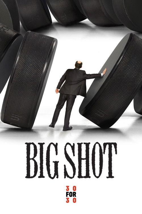 Big Shot постер