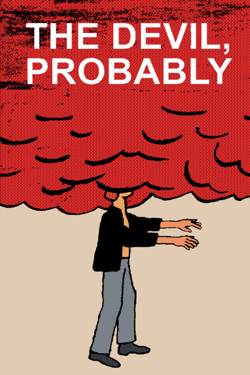 The Devil, Probably постер