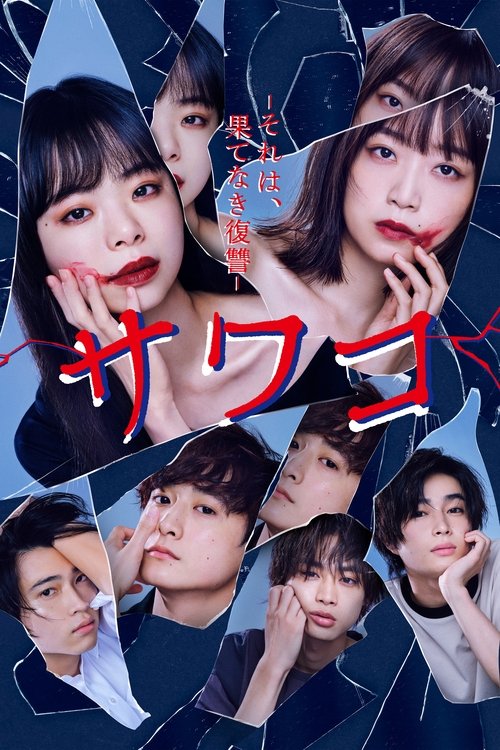 Sawako: It's Endless Revenge постер