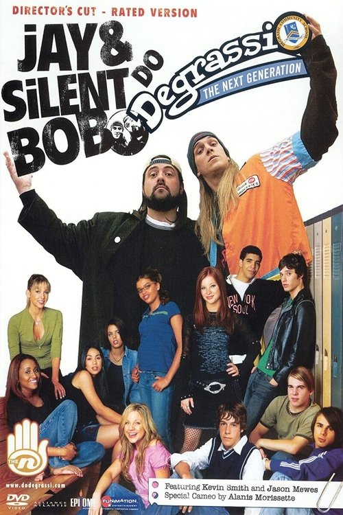 Jay and Silent Bob Do Degrassi постер