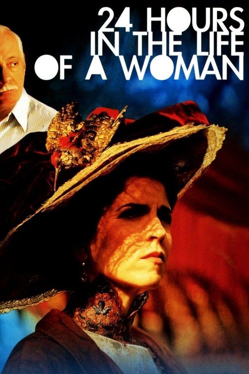 24 Hours in the Life of a Woman постер