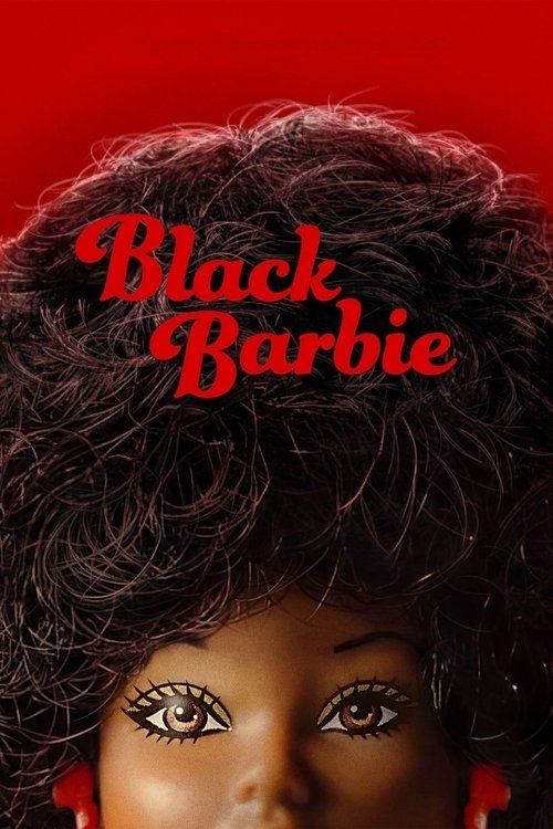 Black Barbie постер