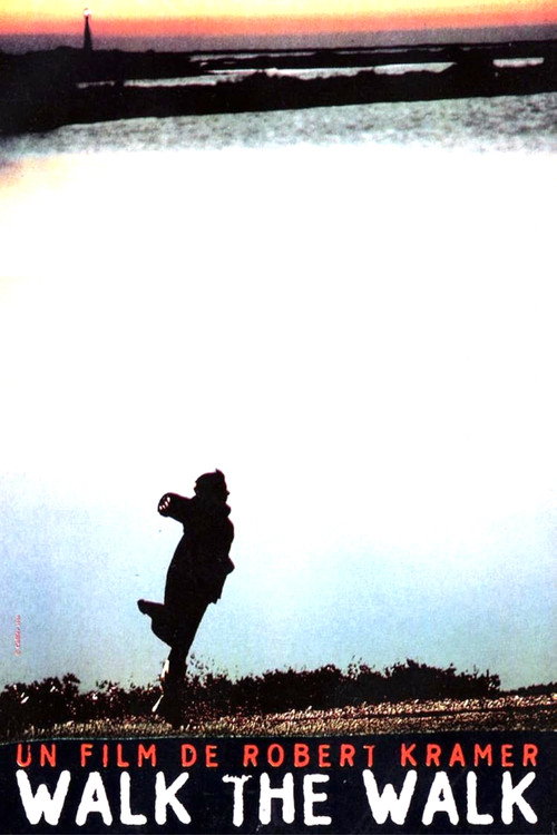 Walk the Walk постер