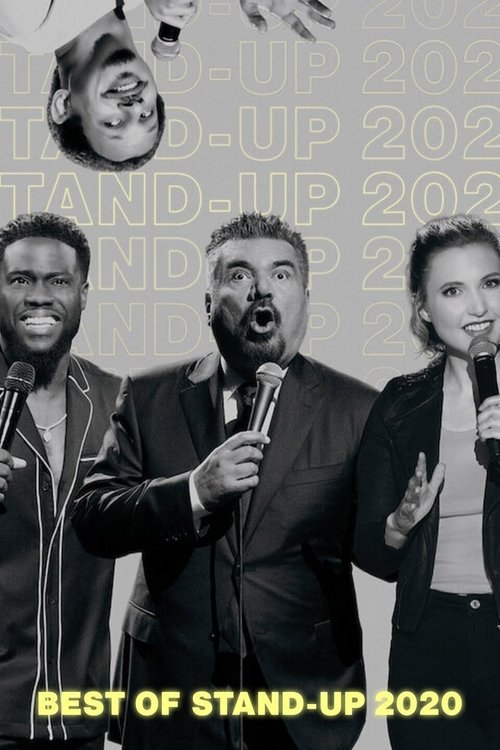 Best of Stand-up 2020 постер