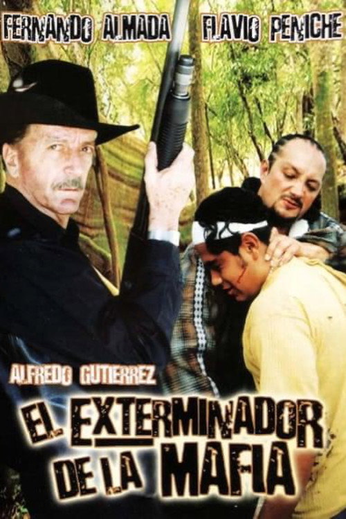El exterminador de la mafia постер