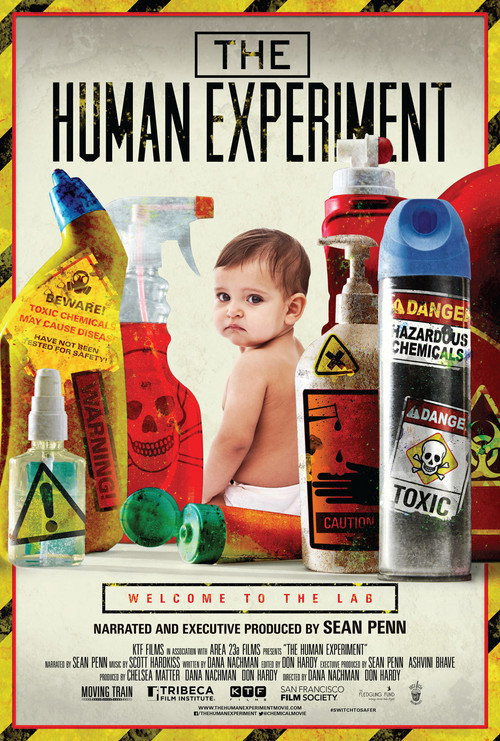 The Human Experiment постер