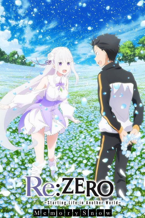 Re:ZERO -Starting Life in Another World- Memory Snow постер
