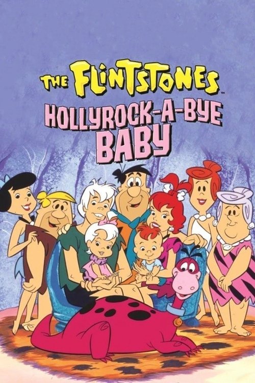 The Flintstones: Hollyrock a Bye Baby постер