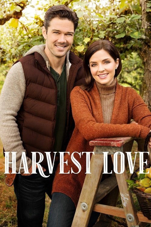 Harvest Love постер