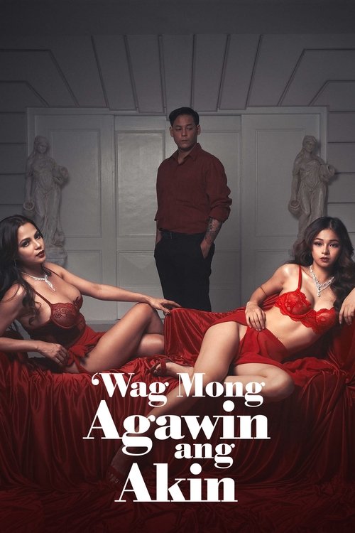 Wag Mong Agawin Ang Akin постер