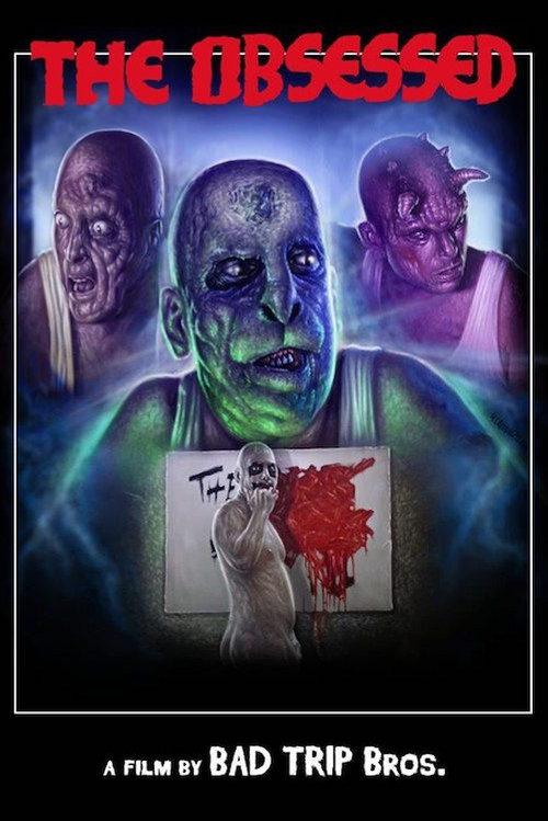The Obsessed постер
