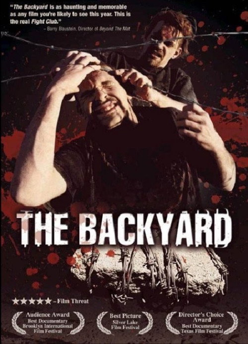 The Backyard постер